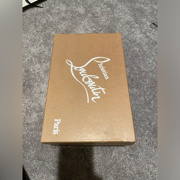 Christian Louboutin Fifi Heels - Picture 8 of 9